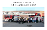 Huddersfield 2012