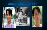 Aung san suu kyi