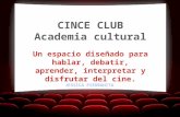 Cince club