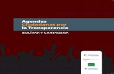 Agenda Ciudadana por la Transparencia Cartagena y Bolívar