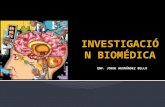 Investigaci³n biom©dica