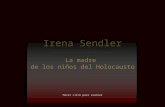 Irena Sendler +