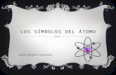 Los simbolos y el atomo