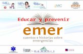 Proyecto emer, prevenir y educar emergencias