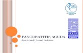 Pancreatitis aguda ICEST Matamoros