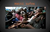 Haití sufre