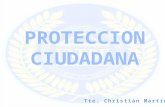 Curso de Protección Ciudadana "UNEDU"