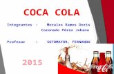 Empresa coca cola expo