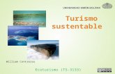 TS3133 Tema 3-Turismo sostenible