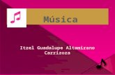 musicaa itzeel