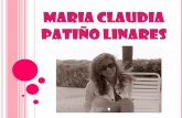 Presentacion Maria Claudia Patino