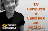 IV Concurso de Camisetas Friki-Educativas - Novadors15