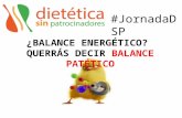 Carlos Ríos - Balance Patético