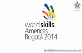 WSA Bogotá 2014 - Claro