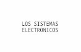 Los Sistemas Electronicos