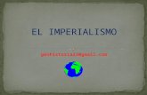 El Imperialismo (4ºeso)