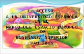 Pau y Universidad 2015