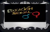 Educacion sexual- Nilci Herrera