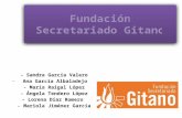 Fundación secretariado gitano