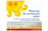Protecci³ solar