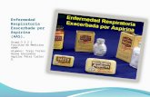 Enfermedad respiratoria exacerbada por aspirina (aas)
