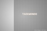 Taekwondo discapacitats