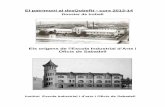 Dossier antic edifici escola context historic