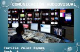Grado en Comunicación audiovisual