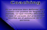 El Coaching