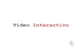 Video interactivo