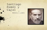 Santiago Ramón y Cajal (Daniela)