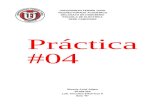 Informe Práctica #04 - Lab Circuitos Eléctricos II