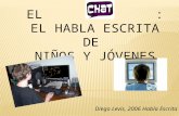 El Chat - Diego Levis