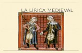 Tema 12 lírica medieval