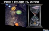 Origen i Evolució de l'Univers