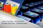 Enlace Ciudadano Nro. 293 - Institutos técnicos y tecnológicos superiores