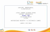 Portafolio gestión empresarial leidy johana alfonso, grupo 168