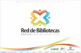 Apoyo Red De Bibliotecas