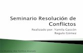 Unidad I resolución_conflictos_final