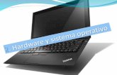 2. Hadware y sistemas operativos (compatible)