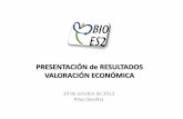 Bioes2   Acto-coloquio con el Grupo de Desarrollo Rural Aljarafe-Doñana (GDR ADAD)