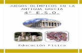 1 juegos olímpicos en la antigua grecia