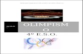 Historia de los juegos olímpicos.