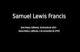 Samuel Lewis Francis