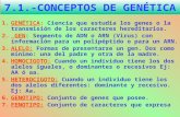 Tema 7 genetica mendeliana 1