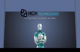High technologies   productos