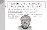 Platón y su contexto histórico-cultural