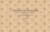 Diapositivas historia de Colombia