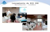 Lanzamiento de la línea de animales de compañía de BIO ZOO en Colombia
