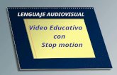 Lenguaje audiovisual